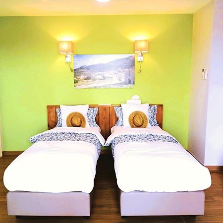 Casa Lennisa Panzió Campell Kültér fotó