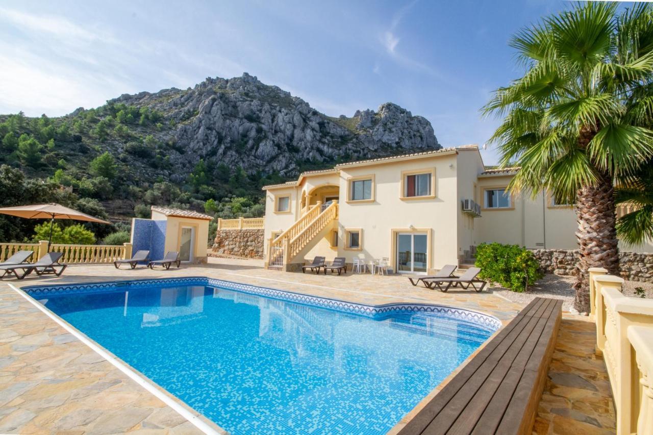 Casa Lennisa Panzió Campell Kültér fotó