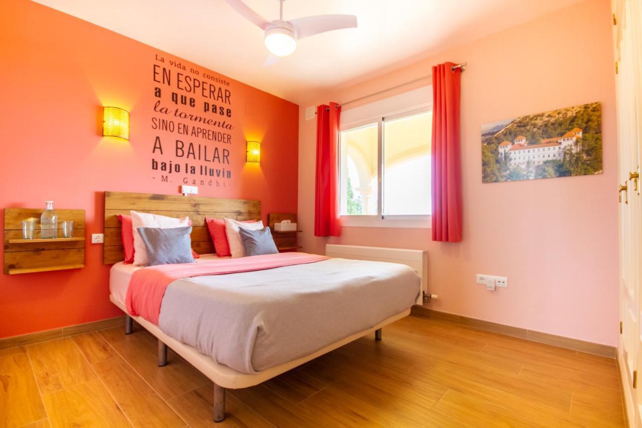 Casa Lennisa Panzió Campell Kültér fotó
