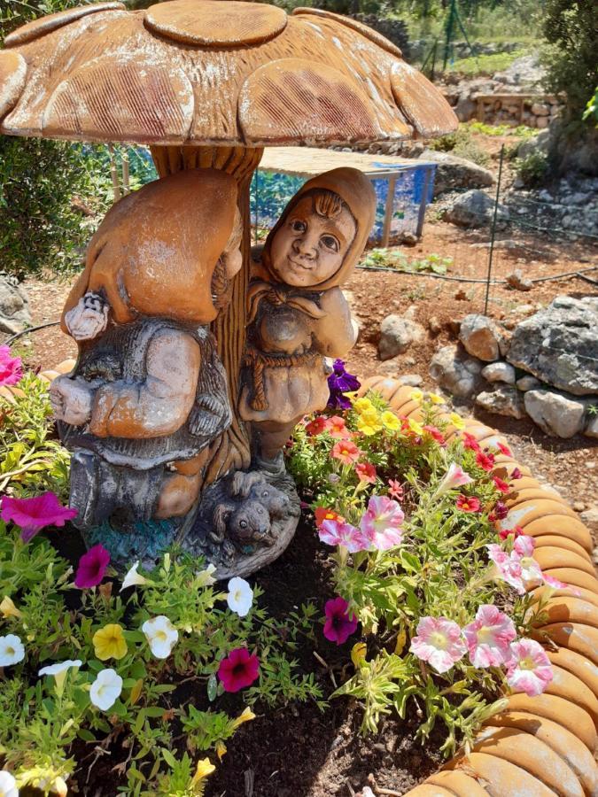 Casa Lennisa Panzió Campell Kültér fotó