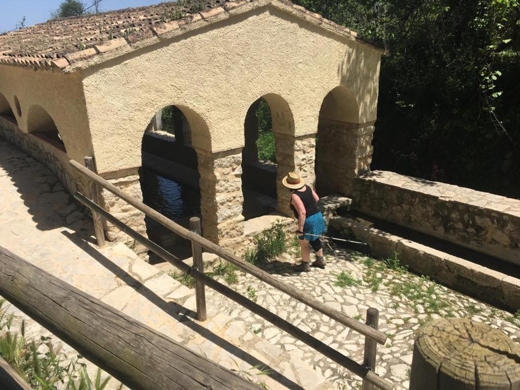 Casa Lennisa Panzió Campell Kültér fotó