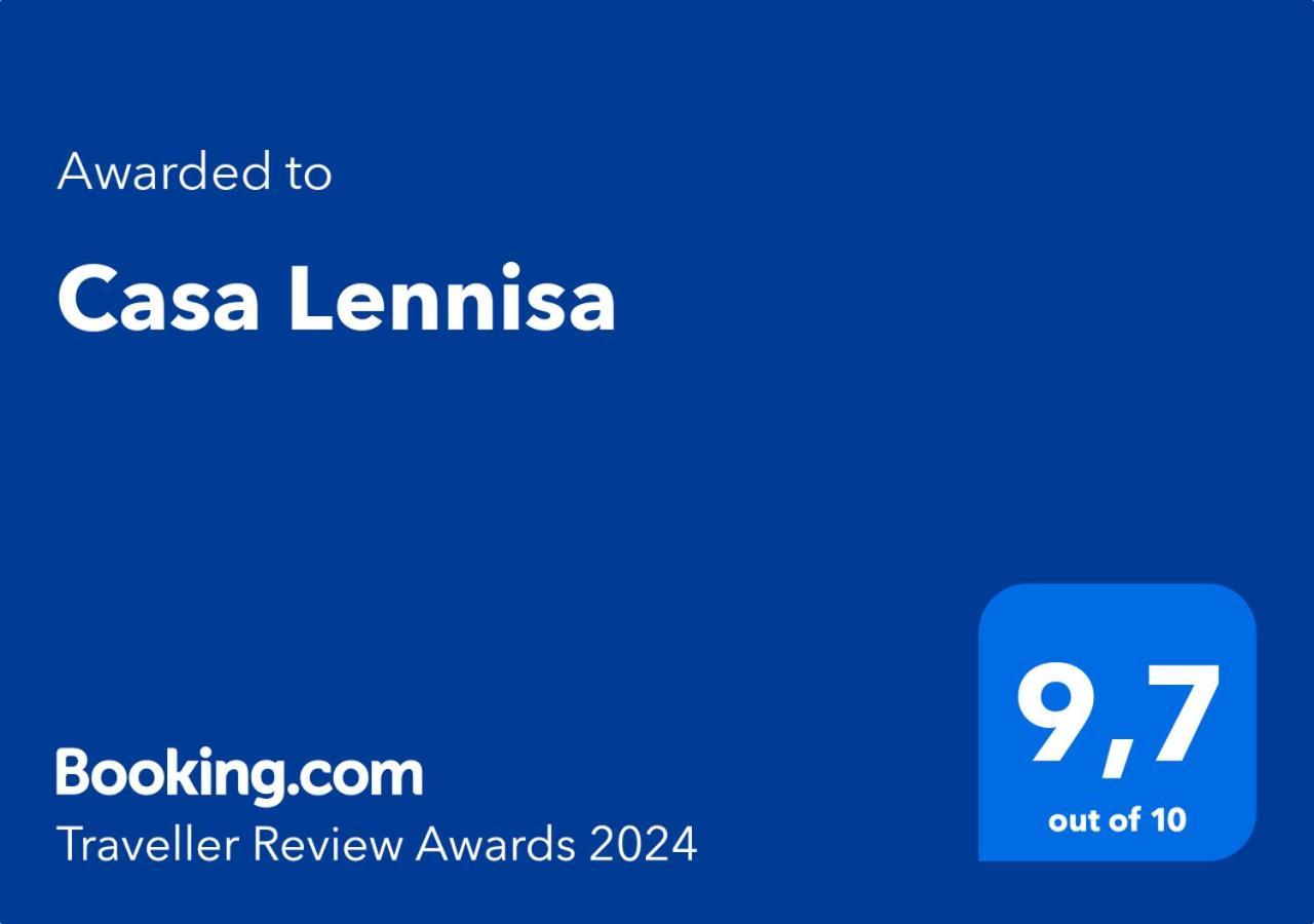 Casa Lennisa Panzió Campell Kültér fotó